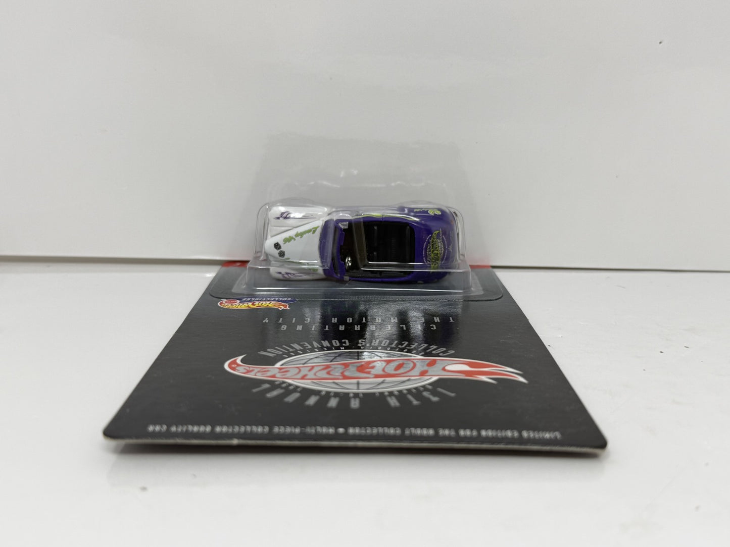Hot Wheels 1999 13th Collectors Convention 1946 Ford Convertible 1:64 Diecast