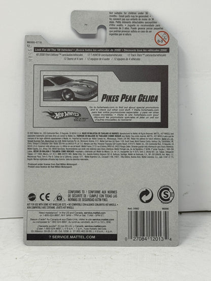 Hot Wheels Stars Pikes Peak Celica 1:64 Diecast Red