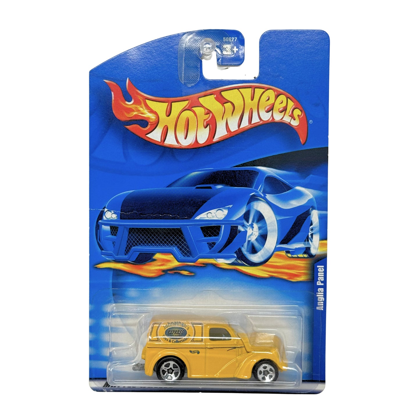 Hot Wheels Anglia Panel 1:64 Diecast
