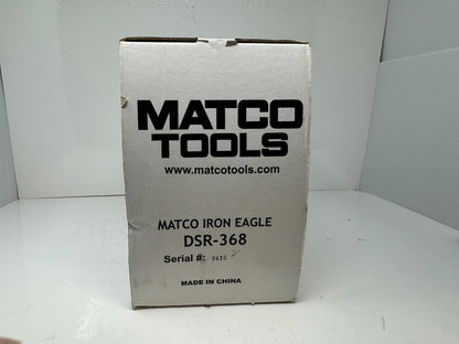 Milestone Whit Bazemore NHRA Matco Tools Iron Eagle Dodge Funny Car 1:16 Scale