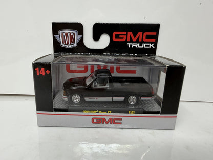 M2 Machines GMC 1990 GMC Sierra GT Truck 1:64 Diecast