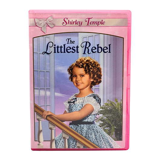 The Littlest Rebel (DVD) Shirley Temple Family
