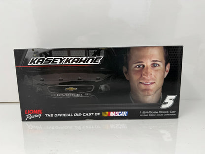 Lionel NASCAR Kasey Kahne #5 Time Warner Cable 2014 Chevrolet SS 1:24 Diecast