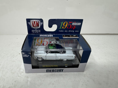 M2 Machines Auto Thentics 1954 Mercury Sun Valley 1:64 Diecast