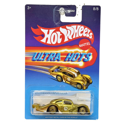 Hot Wheels Ultra Hots Volkswagen Kafer Racer 1:64 Diecast