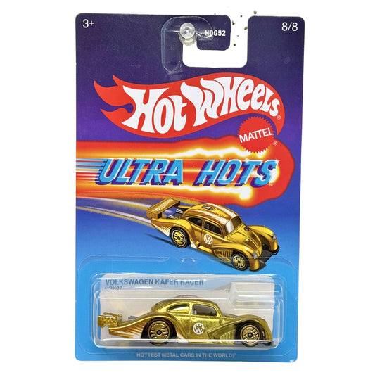Hot Wheels Ultra Hots Volkswagen Kafer Racer 1:64 Diecast