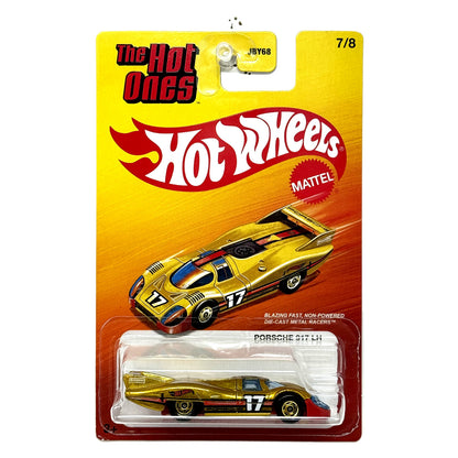 Hot Wheels The Hot Ones Porsche 917 LH 1:64 Diecast