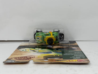 Hot Wheels Premium Desert Rally Volkswagen Baja Bug 1:64 Diecast