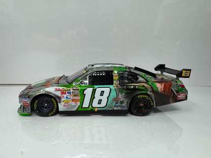 Action NASCAR #18 Kyle Busch M&M's Indiana Jones Darlington Win 1:24 Diecast