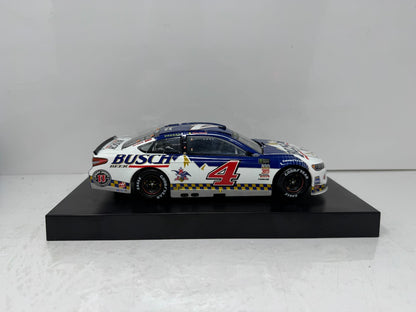 Lionel Racing Nascar #4 Kevin Harvick Busch Beer Darlington Ford Fusion 1:24 Diecast