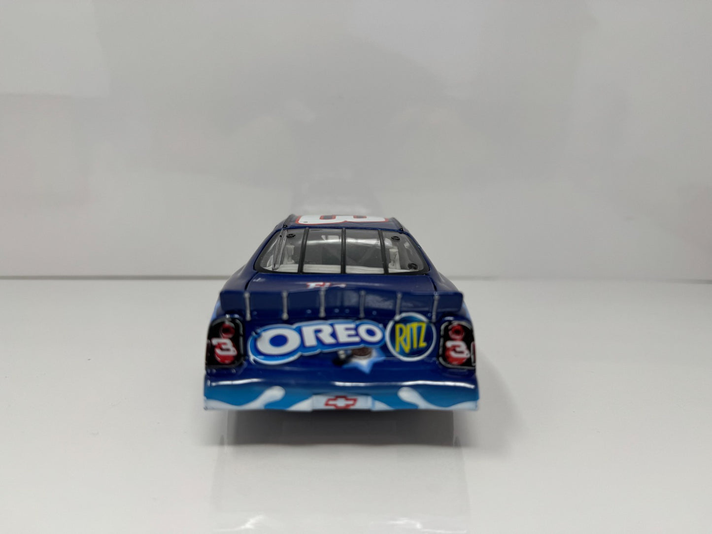 Action NASCAR Dale Earnhardt Jr #8 Oreo Ritz 2002 Monte Carlo 1:24 Diecast