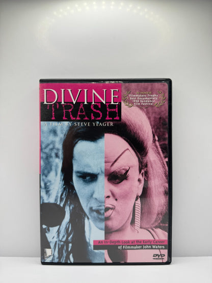 Divine Trash (DVD) John Waters Documentary