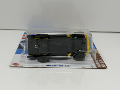 Hot Wheels Safari Mode Big-Air Bel-Air Blue 1:64 Diecast