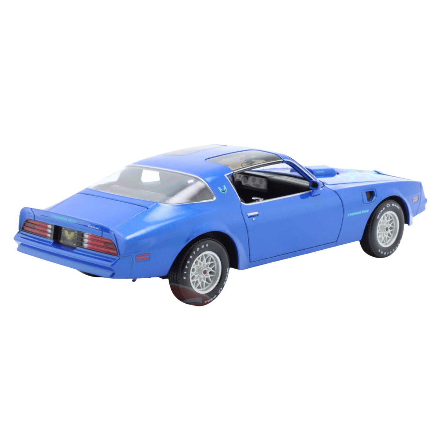 Maisto Pontiac Firebird Trans Am Special Edition 1:18 Diecast
