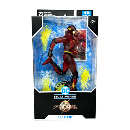 McFarlane DC Multiverse The Flash Movie Action Figure