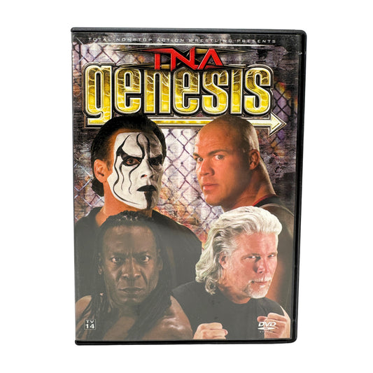 TNA Genesis (DVD) TNA Wrestling V2
