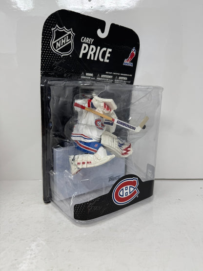 McFarlane NHL Carey Price Montreal Canadiens White Jersey CHASE Series 21 Figure