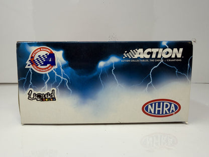 Action NHRA Whit Bazemore Matco 2005 Stratus Liquid Color 1 of 144 1:24 Diecast