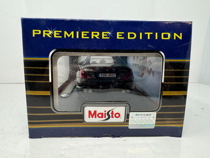 Maisto Mercedes-Benz SL65 AMG Premiere Edition 1:18 Diecast
