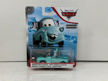 Disney Pixar Cars Brand New Mater Special Metallic Edition 1:55 Diecast