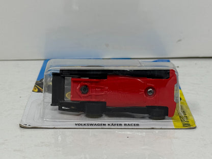 Hot Wheels Speed Graphics Volkswagen Kafer Racer MOMO Black 1:64 Diecast