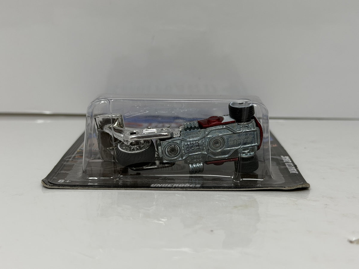Hot Wheels Boulevard Whatta Drag 1:64 Diecast Real Riders