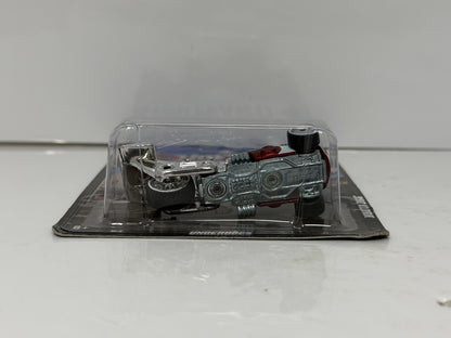 Hot Wheels Boulevard Whatta Drag 1:64 Diecast Real Riders