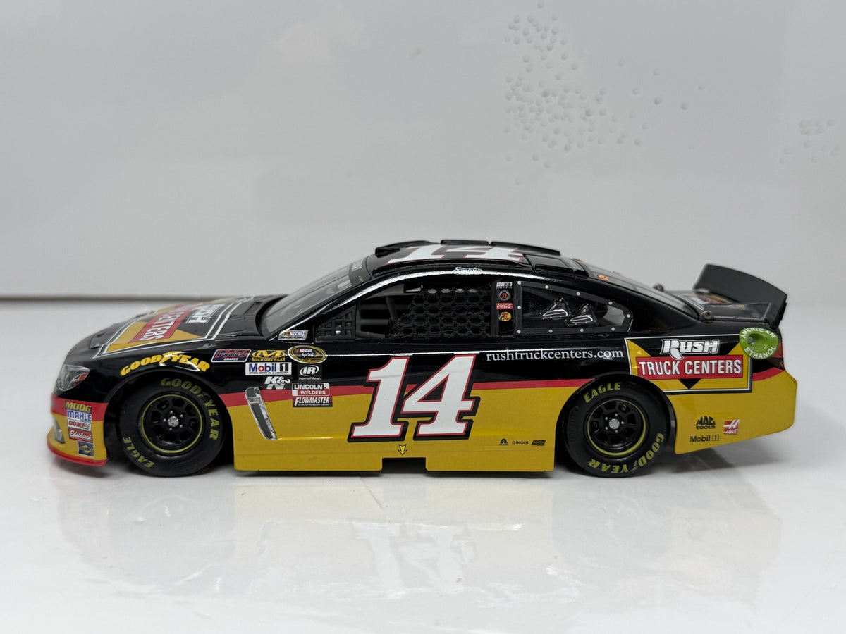 Lionel Nascar Tony Stewart #14 Rush Truck Centers 2016 Chevrolet SS 1:24 Diecast