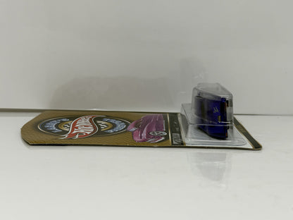 Hot Wheels Larry Wood's Farewell Purple Passion 1:64 Diecast 3857/5000