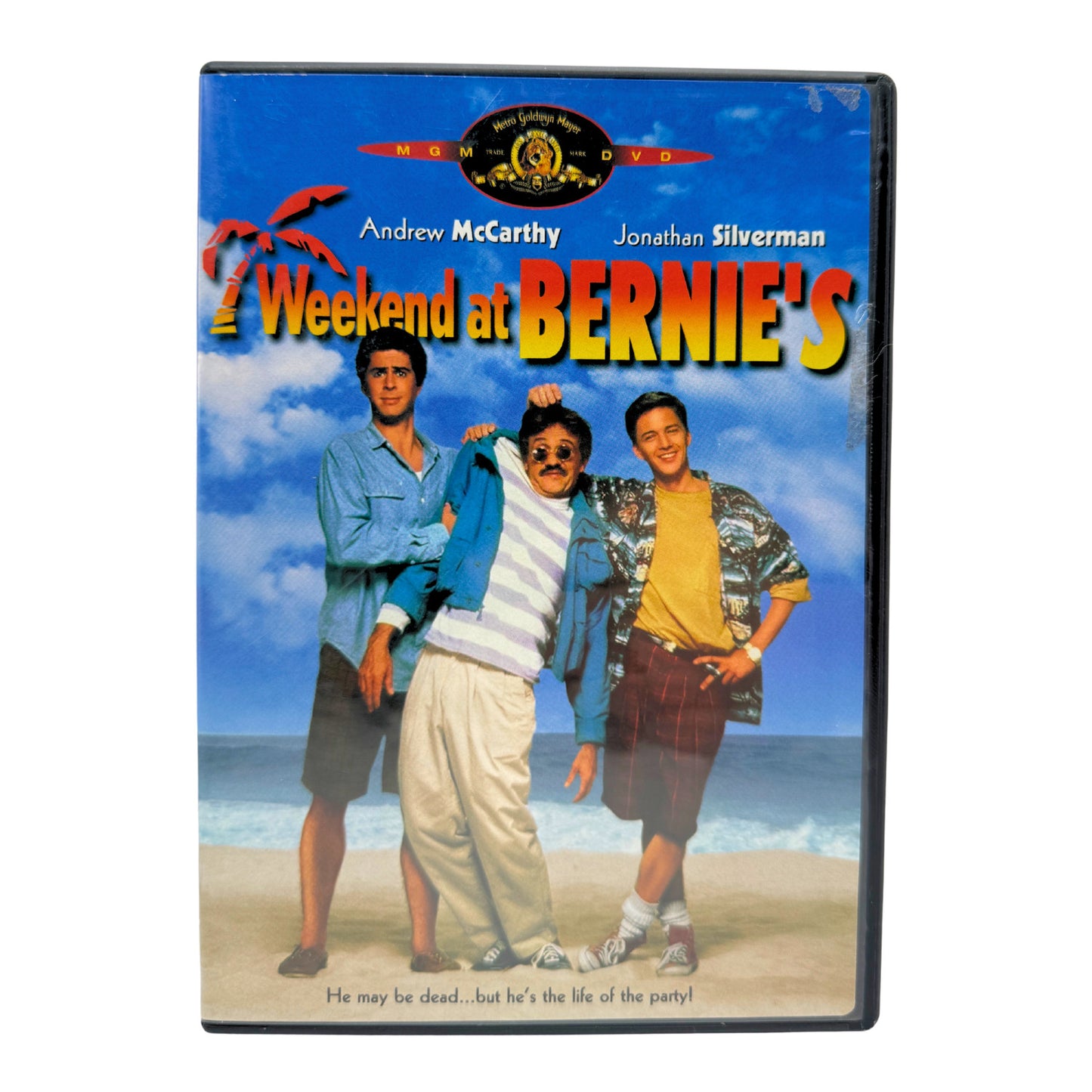 Weekend at Bernies (DVD) Andrew McCarthy Comedy