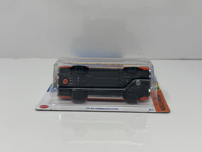 Hot Wheels Muscle Mania 1971 Plymouth GTX 1:64 Diecast Orange