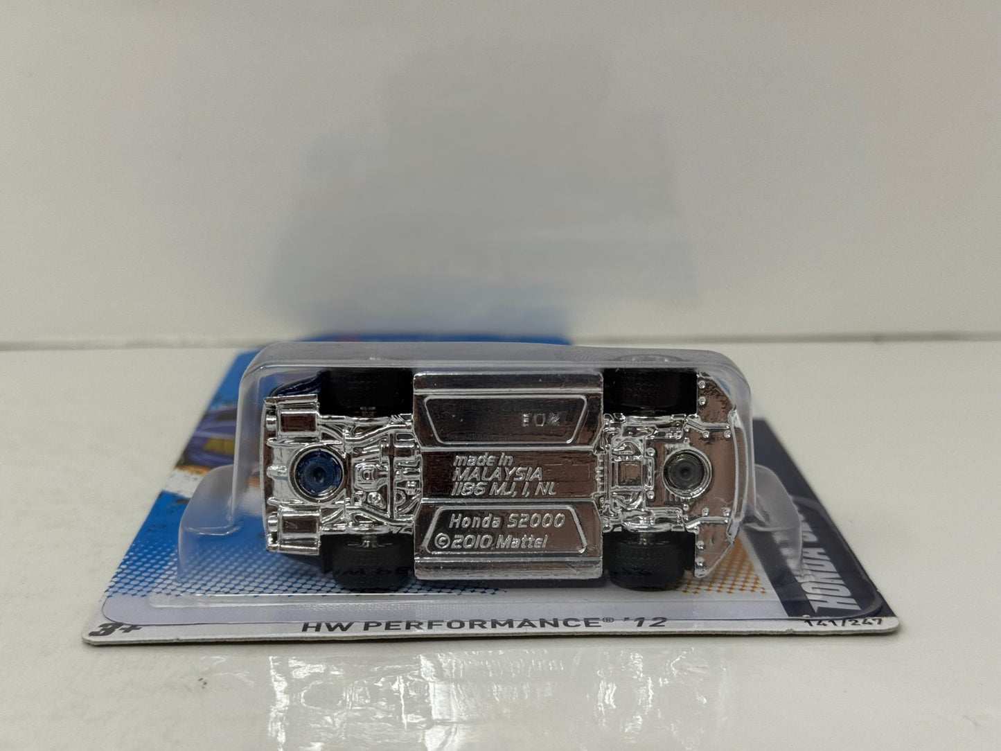 Hot Wheels Super Treasure Hunt Honda S2000 1:64 Diecast