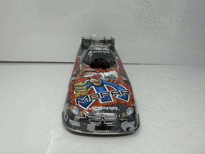 Action NHRA Gary Scelzi Mopar Oakley 2005 Dodge Charger Chrome 1:24 Diecast