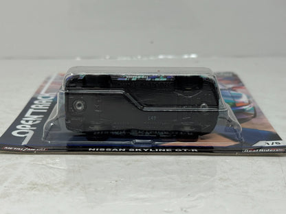 Hot Wheels Premium Open Track HKS Nissan Skyline GTR 1:64 Diecast