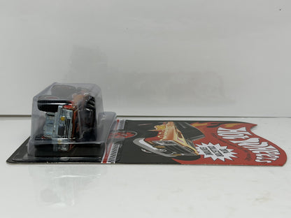 Hot Wheels 2014 Collector Edition 1988 Jeep Wagoneer K-Mart Mail In 1:64 Diecast