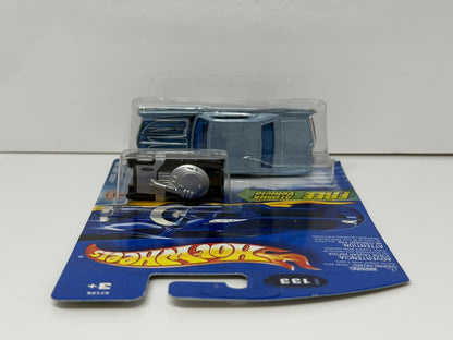 Hot Wheels Pride Rides 1964 Buick Riviera 1:64 Diecast Blue w/ Atomix