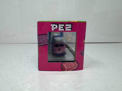 M2 Machines 1959 VW Double Cab Truck US Model & 1960 Delivery Van 1:64 Diecast