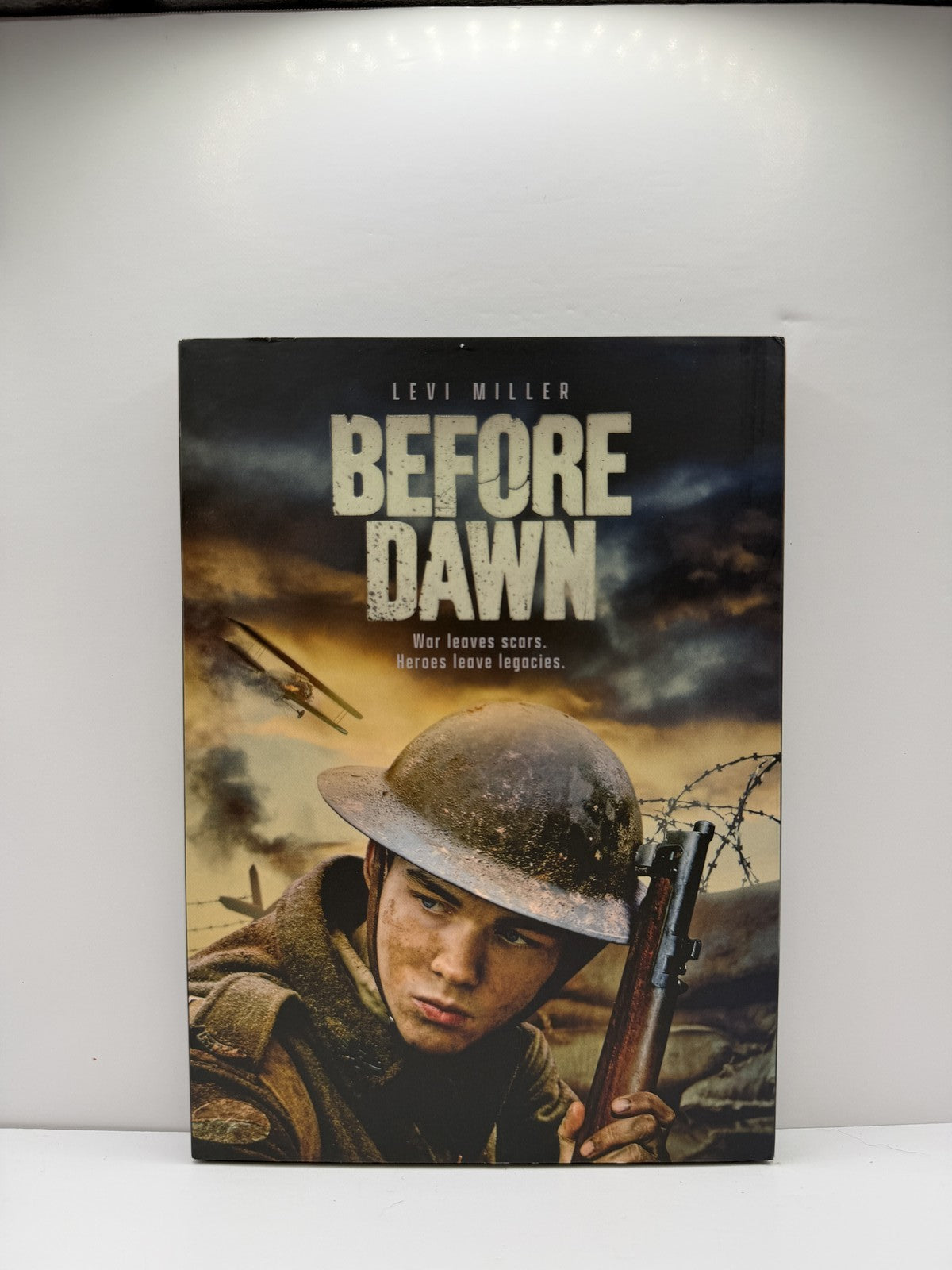 Before Dawn (DVD) Levi Miller War Drama