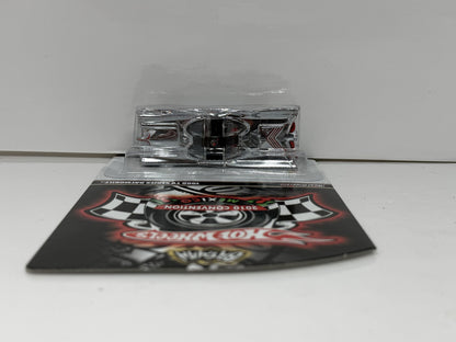 Hot Wheels 2010 Mexico Convention 1966 TV Series Batmobile 1:64 Diecast #2318