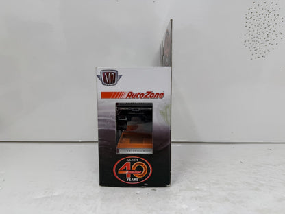 M2 Machines Autozone Auto-Lift 1979 Chevrolet Scottsdale 2-Pack 1:64 Diecast