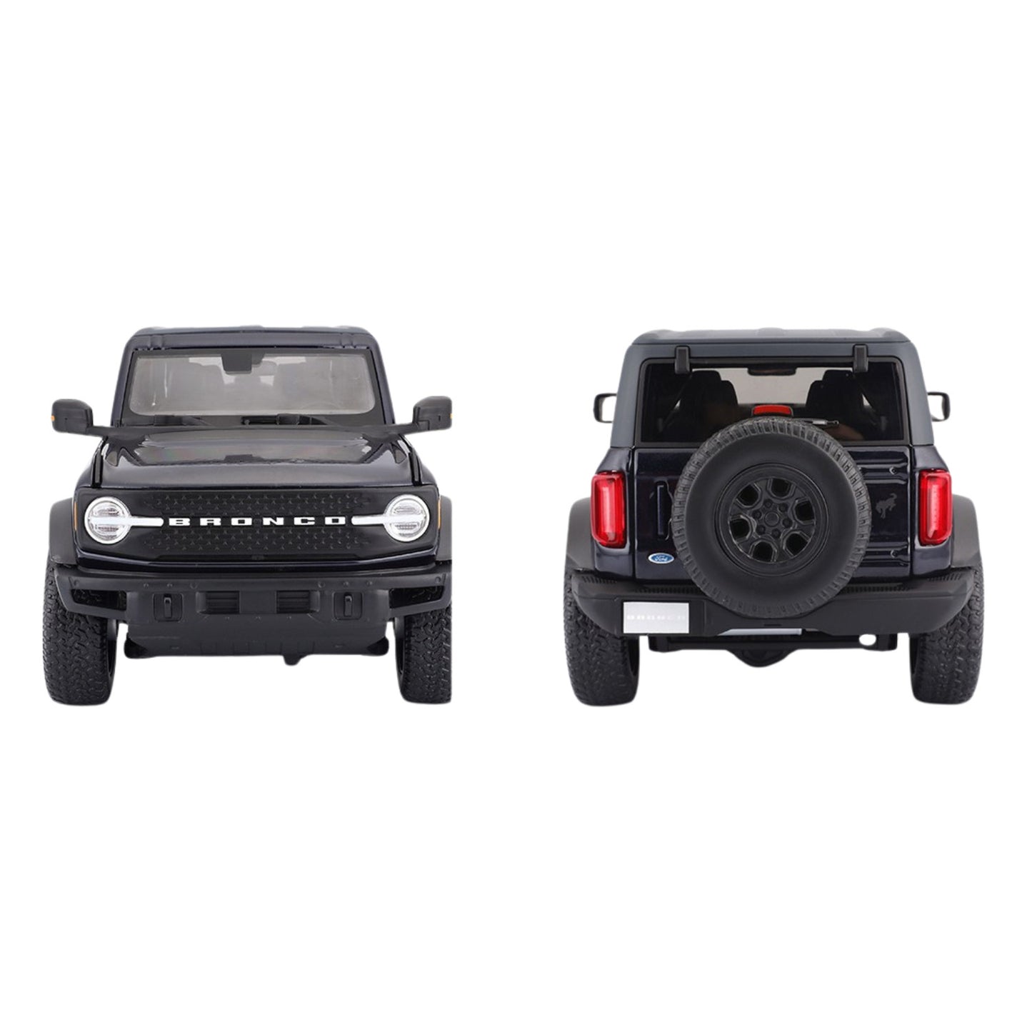 Maisto 2021 Ford Bronco Wildtrak Special Edition 1:18 Diecast