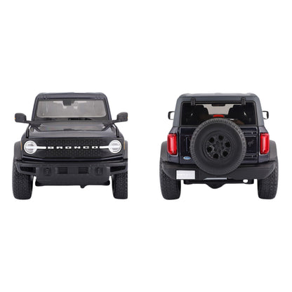 Maisto 2021 Ford Bronco Wildtrak Special Edition 1:18 Diecast