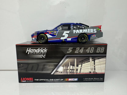 Lionel NASCAR Kasey Kahne #5 Farmers Insurance 2012 Chevy Impala 1:24 Diecast