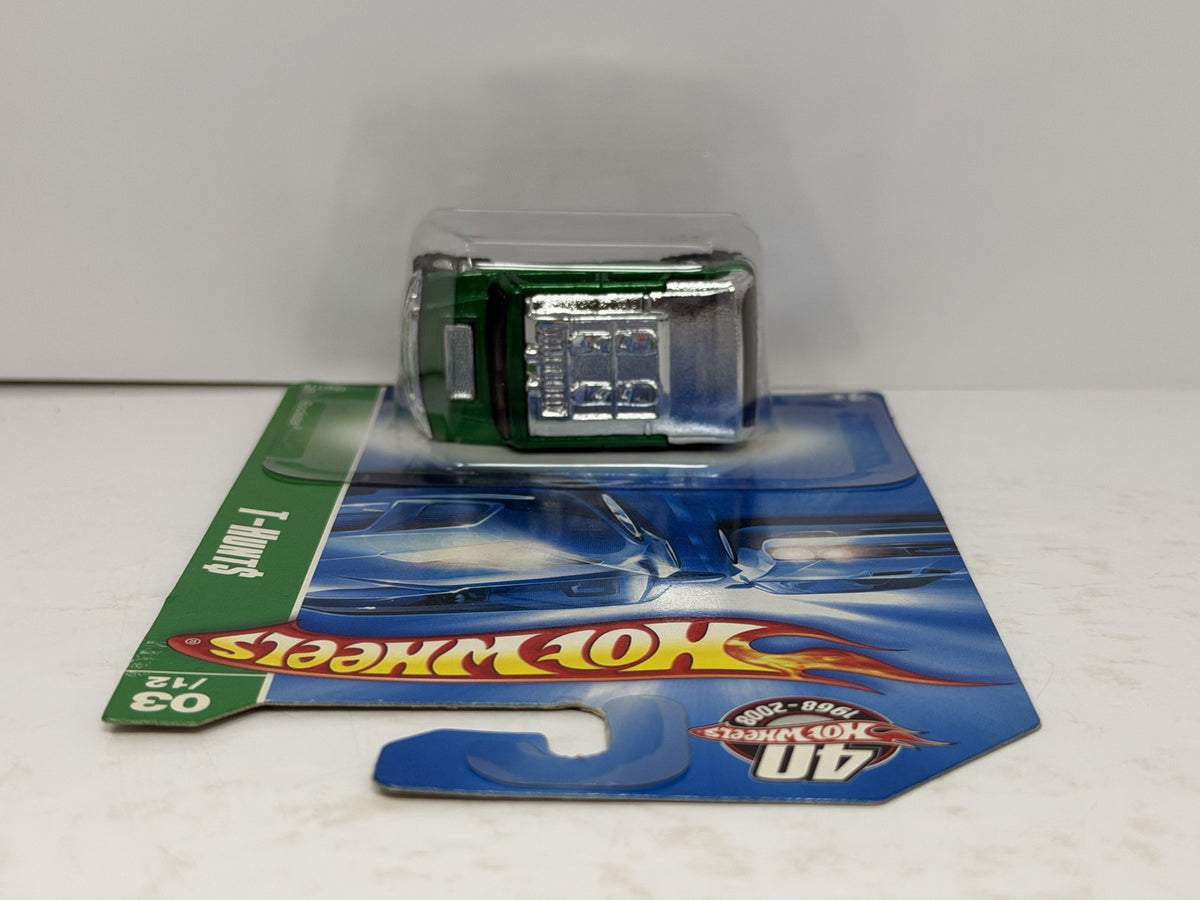 Hot Wheels Super Treasure Hunt Rockster Treasure Hunts 1:64 Diecast STH