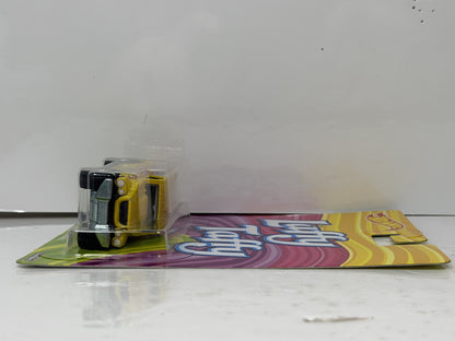 Hot Wheels Laffy Taffy Power Panel 1:64 Diecast Real Riders