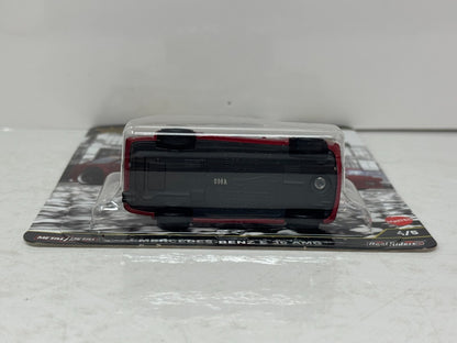 Hot Wheels Premium Fast Wagons Mercedes-Benz E 36 AMG 1:64 Diecast