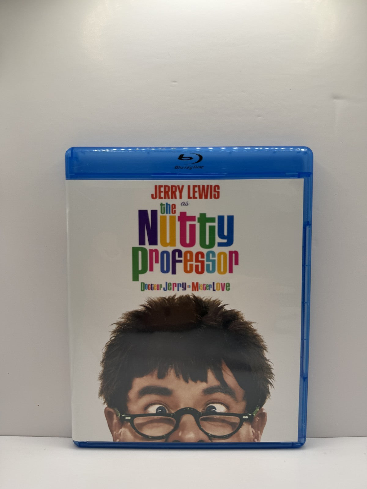 The Nutty Professor (Blu-ray) Jerry Lewis Comedy
