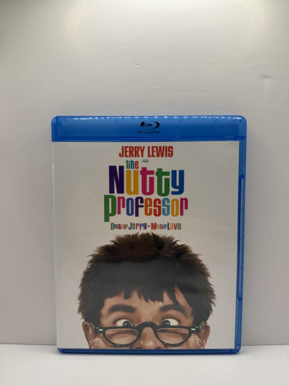 The Nutty Professor (Blu-ray) Jerry Lewis Comedy