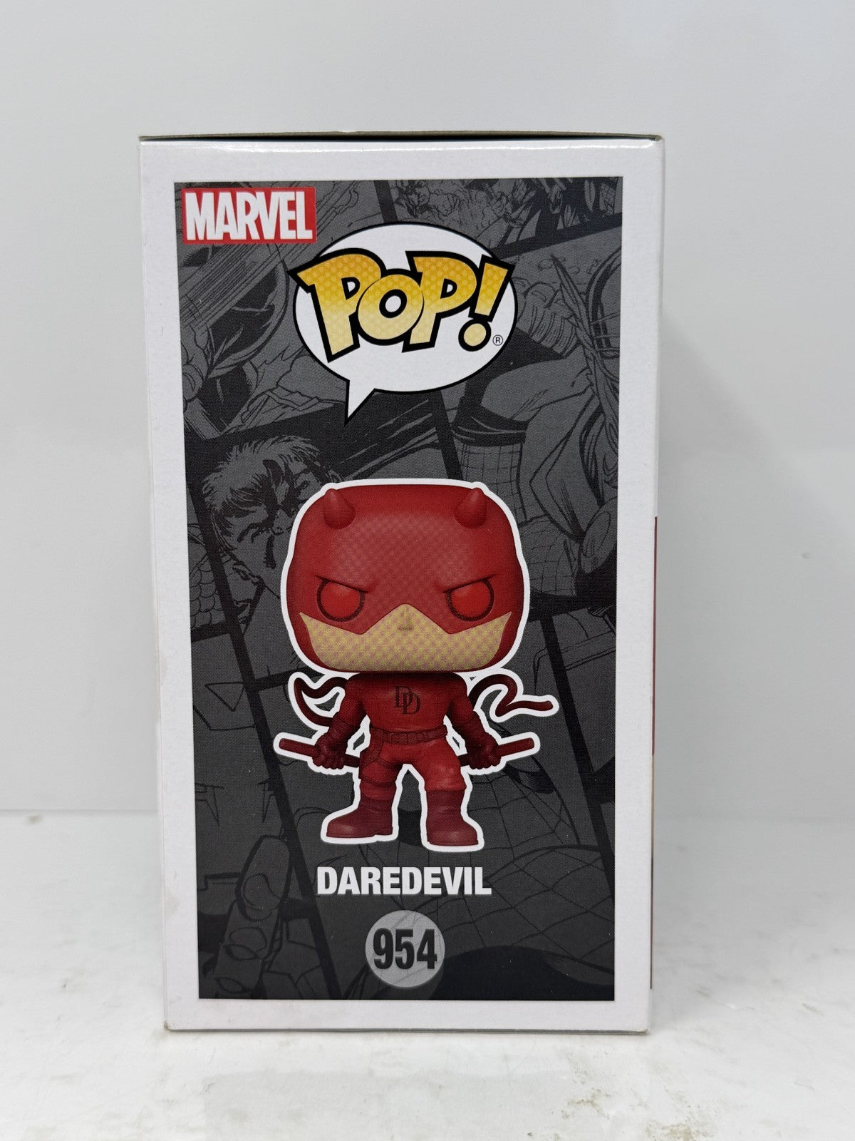 Funko Pop! Marvel #954 Daredevil PX Previews Exclusive Vinyl Figure