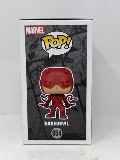 Funko Pop! Marvel #954 Daredevil PX Previews Exclusive Vinyl Figure